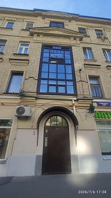 Купить квартиру г Москва, ул Плющиха, д 16 стр 1 60500000 рублей