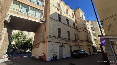 Купить квартиру г Москва, ул Плющиха, д 16 стр 1 60500000 рублей