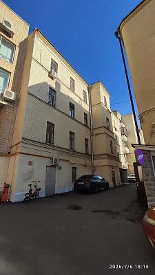 Купить квартиру г Москва, ул Плющиха, д 16 стр 1 60500000 рублей