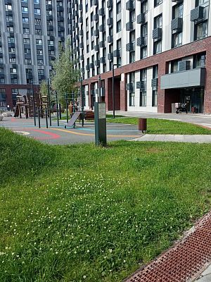 Купить квартиру г Московский, ул Никитина, д 11 к 4 15600000 рублей