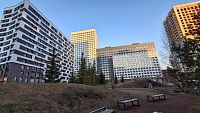 Купить квартиру г Уфа, ул Пархоменко, д 156г 13700000 рублей