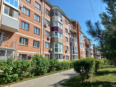 Купить квартиру г Хабаровск, ул Фурманова, д 6 4600000 рублей