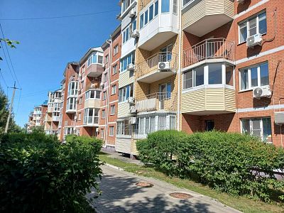 Купить квартиру г Хабаровск, ул Фурманова, д 6 4600000 рублей