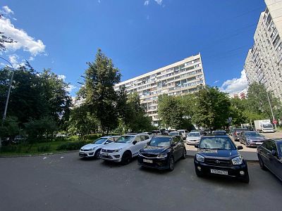Купить квартиру г Москва, пр-д Досфлота, д 3 20690000 рублей