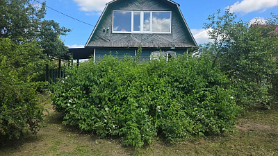 Купить дом Московская область, Рузский муниципальный округ, СНТ Радуга, 201 2200000 рублей
