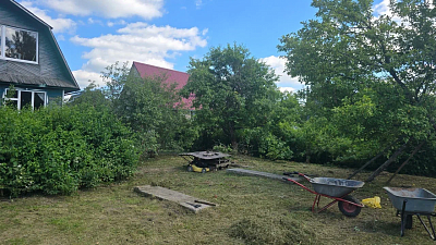 Купить дом Московская область, Рузский муниципальный округ, СНТ Радуга, 201 2200000 рублей