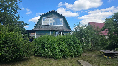Купить дом Московская область, Рузский муниципальный округ, СНТ Радуга, 201 2200000 рублей