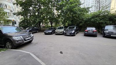 Купить квартиру г Москва, ул Покрышкина, д 9 22800000 рублей