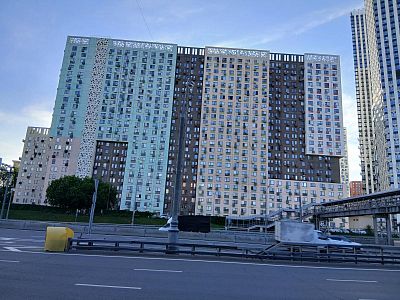 Купить квартиру г Москва, ул Народного Ополчения, д 11 43500000 рублей
