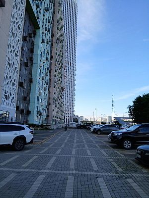 Купить квартиру г Москва, ул Народного Ополчения, д 11 43500000 рублей