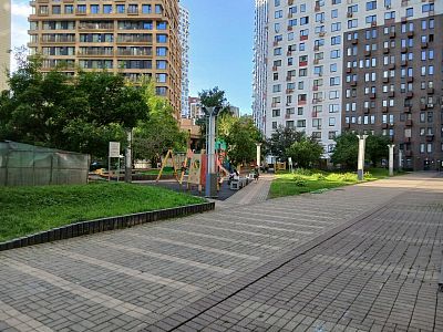 Купить квартиру г Москва, ул Народного Ополчения, д 11 43500000 рублей