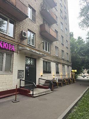 Купить квартиру г Москва, Грузинский пер, д 14 26900000 рублей