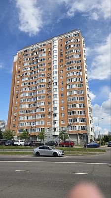 Купить квартиру г Москва, ул Бориса Пастернака, д 5 14500000 рублей
