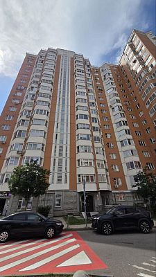 Купить квартиру г Москва, ул Бориса Пастернака, д 5 14500000 рублей