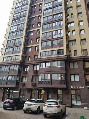 Купить квартиру г Москва, Чонгарский б-р, д 26А к 1 21000000 рублей