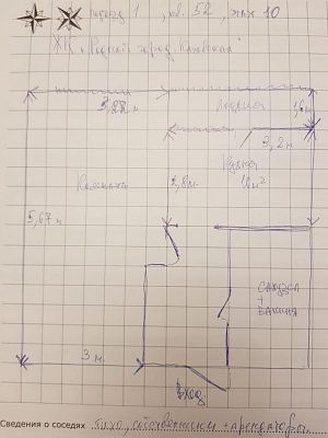 Купить квартиру г Москва, Чонгарский б-р, д 26А к 1 21000000 рублей