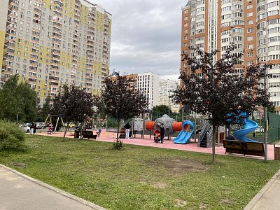 Купить квартиру г Москва, ул Лётчика Ульянина, д 6 18900000 рублей
