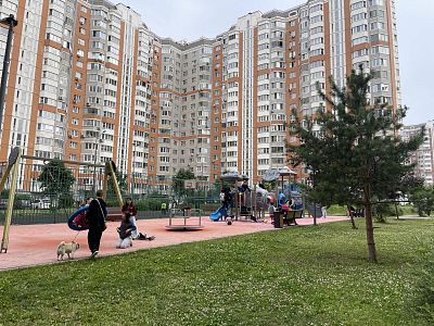 Купить квартиру г Москва, ул Лётчика Ульянина, д 6 18900000 рублей
