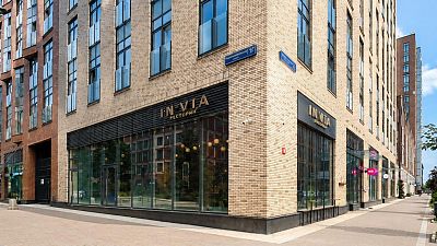 Купить готовый бизнес г Москва, ул Архитектора Щусева, д 3 120000000 рублей