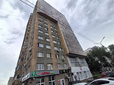 Купить квартиру г Уфа, ул Мингажева, д 102 10350000 рублей