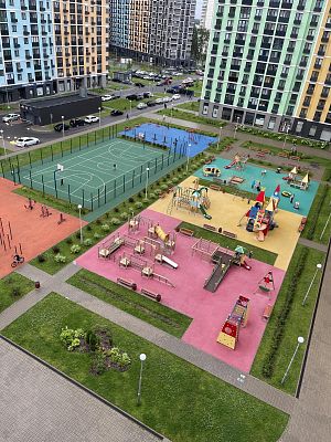 Купить квартиру г Москва, ул Производственная, д 8 к 2 20990000 рублей