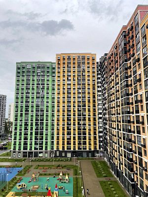 Купить квартиру г Москва, ул Производственная, д 8 к 2 20990000 рублей