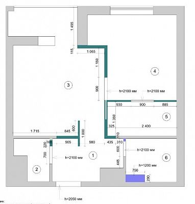 Купить квартиру г Москва, ул Производственная, д 8 к 2 20990000 рублей