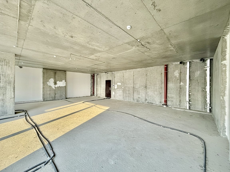 3-комн. квартира, 109.2 м², этаж 19/58