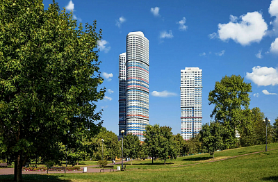 Купить квартиру г Москва, пр-кт Мира, д 188Б к 1 42000000 рублей