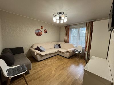 Снять квартиру г Москва, Севастопольский пр-кт, д 52 75000 рублей
