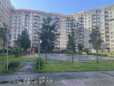 Купить квартиру г Москва, б-р Андрея Тарковского, д 9 31500000 рублей