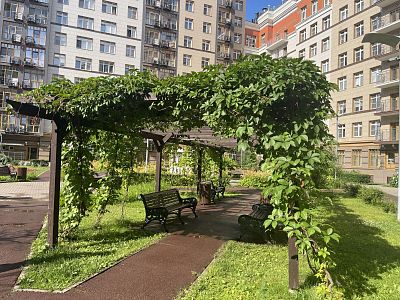 Купить квартиру г Москва, б-р Андрея Тарковского, д 9 31500000 рублей
