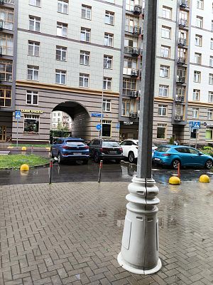 Купить квартиру г Москва, б-р Андрея Тарковского, д 9 31500000 рублей