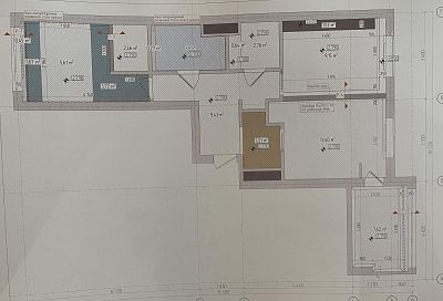 Купить квартиру г Москва, б-р Андрея Тарковского, д 9 31500000 рублей