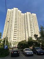 Купить квартиру г Москва, ул Саморы Машела, д 8 к 3 32000000 рублей