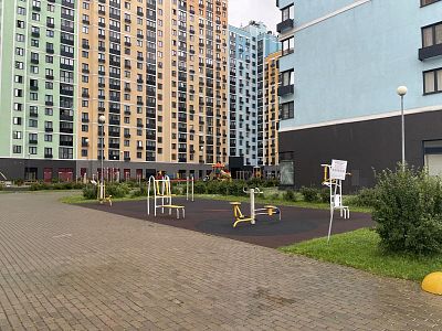 Купить квартиру г Москва, ул Производственная, д 10 к 2 34500000 рублей