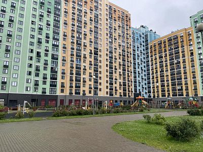 Купить квартиру г Москва, ул Производственная, д 10 к 2 34500000 рублей