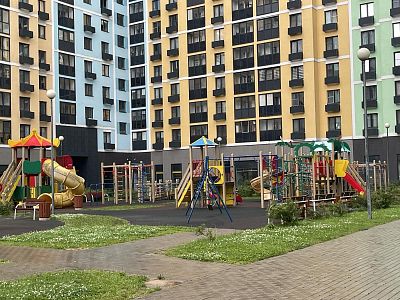 Купить квартиру г Москва, ул Производственная, д 10 к 2 34500000 рублей