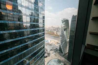 Снять квартиру г Москва, Пресненская наб, д 12 298000 рублей