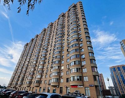 Купить квартиру г Реутов, ул Октября, д 38 23300000 рублей