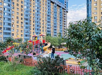 Купить квартиру г Реутов, ул Октября, д 38 23300000 рублей