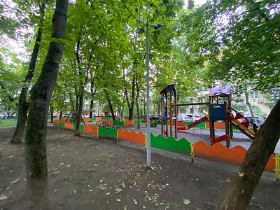 Купить квартиру г Москва, б-р Генерала Карбышева, д 4 24000000 рублей
