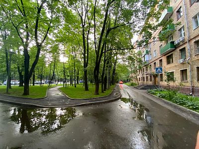 Купить квартиру г Москва, б-р Генерала Карбышева, д 4 24000000 рублей