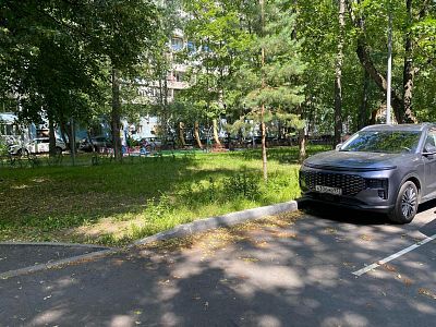 Купить квартиру г Москва, б-р Генерала Карбышева, д 4 24000000 рублей
