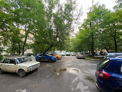 Купить квартиру г Москва, б-р Генерала Карбышева, д 4 24000000 рублей