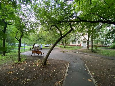 Купить квартиру г Москва, б-р Генерала Карбышева, д 4 24000000 рублей