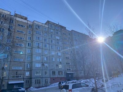 Купить квартиру г Хабаровск, ул Большая, д 4 4850000 рублей