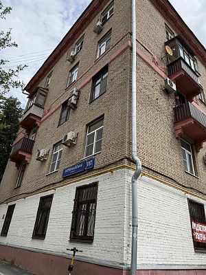 Купить квартиру г Москва, ул Первомайская, д 117 35000000 рублей