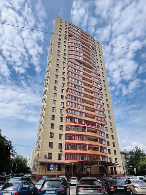 Купить квартиру г Реутов, Садовый пр-д, д 3 к 1 20000000 рублей