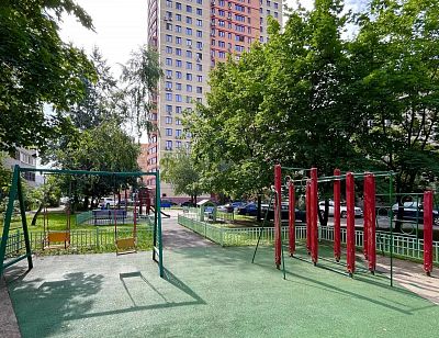 Купить квартиру г Реутов, Садовый пр-д, д 3 к 1 20000000 рублей